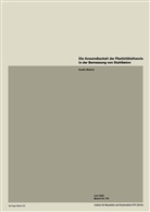 A Muttoni, A. Muttoni, Aurelio Muttoni - Die Anwendbarkeit der Plastizitätstheorie in der Bemessung von Stahlbeton