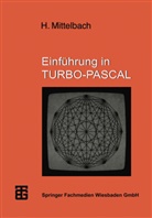 Henning Mittelbach - Einführung in TURBO-PASCAL