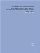 L. Schl¿i, Schläfli, L Schläfli, L. Schläfli, Ludwig Schläfli, H Wild... - Theorie der vielfachen Kontinuität