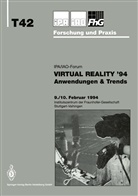 Bullinger, Bullinger, Hans-Jörg Bullinger, Han J Warnecke, Hans J Warnecke, Hans J. Warnecke - Virtual Reality 94