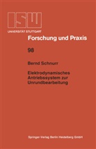 Bernd Schnurr - Elektrodynamisches Antriebssystem zur Unrundbearbeitung