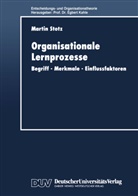 Martin Stotz - Organisationale Lernprozesse