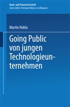 Martin Hohla - Going Public von jungen Technologieunternehmen