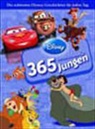 Disney, Walt Disney - 365 Geschichten für Jungs