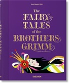 Grimm, Jacob Grimm, Wilhelm Grimm, Noel Daniel - Fairy tales of the brothers grimm