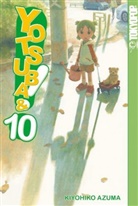 Kiyohiko Azuma - Yotsuba&! 10