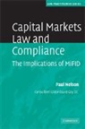 Paul Nelson - Capital Markets Law and Compliance