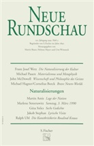 Baue, Bauer, Maye, Mayer, Wittstock - Neue Rundschau - H.3: Naturalisierungen