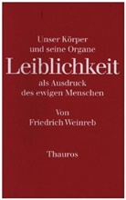 Friedrich Weinreb - Leiblichkeit