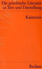 Die griechische Literatur in Text und Darstellung, 5 Bde.
