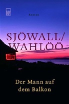 Maj Sjöwall, Per Wahlöö - Der Mann auf dem Balkon