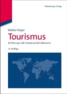 Walter Freyer - Tourismus