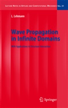 Lutz Lehmann - Wave Propagation in Infinite Domains