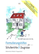 Michael Hüter - Formulierungshilfen für Schulberichte und Zeugnisse