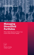 Daniel O Klier, Daniel O. Klier - Managing Diversified Portfolios
