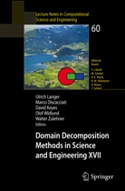 Marc Discacciati, Marco Discacciati, David E Keyes et al, David Keyes, David E. Keyes, Karl-Ulrich Langer... - Domain Decomposition Methods in Science and Engineering XVII