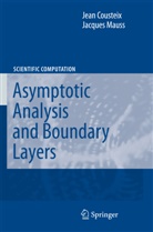 Jea Cousteix, Jean Cousteix, Jacques Mauss - Asymptotic Analysis and Boundary Layers