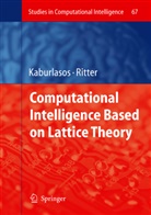 Vassilis G Kaburlasos, Vassilis G. Kaburlasos, Gerhard X. Ritter, X Ritter - Computational Intelligence Based on Lattice Theory