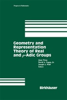 Juan Tirao, Juan Tirao, Davi Vogan, David Vogan, Joe Wolf - Geometry and Representation Theory of Re