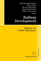Frank Bruinsma, Eri Pels, Eric Pels, Hugo Priemus, Hugo Priemus et al, Piet Rietveld... - Railway Development
