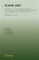 J. -M. Génin, J.-M. Génin, J. -C. Jumas, J.-C. Jumas, P. -E. Lippens, P.-E. Lippens - ICAME 2005