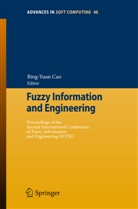 Bing-yua Cao, Bing-yuan Cao - Fuzzy Information and Engineering