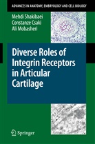Constanz Csaki, Constanze Csaki, Ali Mobasheri, Mehd Shakibaei, Mehdi Shakibaei - Diverse Roles of Integrin Receptors in Articular Cartilage