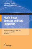 Ralf-Detlef Kutsche, Nikola Milanovic - Model-Based Software and Data Integration