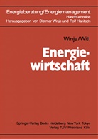 Dietma Winje, Dietmar Winje, Dietmar (Prof. Dr. Winje, Dietmar (Prof. Dr.) Winje, Dietmar Witt, Hanitsch... - Energiewirtschaft