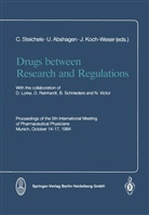 Abshagen, U Abshagen, U. Abshagen, J Koch-Weser, J. Koch-Weser, C. Steichele - Drugs between Research and Regulations