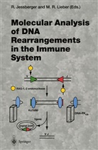 Rol Jessberger, Rolf Jessberger, Michael R. Lieber, R Lieber, R Lieber - Molecular Analysis of DNA Rearrangements in the Immune System