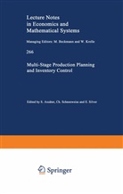 Sven Axsäter, Christop Schneeweiss, Christoph Schneeweiss, Edward Silver - Multi-Stage Production Planning and Inventory Control