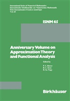 P Butzer, P L Butzer, P. L. Butzer, Paul L. Butzer, R Stens, R L Stens... - Anniversary Volume on Approximation Theory and Functional Analysis