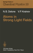 N Delone, N B Delone, N. B. Delone, V P Krainov, V. P. Krainov, Vladimir Pavlovich Krainov - Atoms in Strong Light Fields