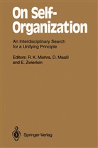 Maass, D Maass, D. Maaß, R. K. Mishra, E Zwierlein, E. Zwierlein - On Self-Organization