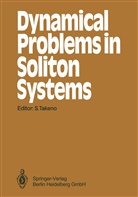 Shoz Takeno, Shozo Takeno - Dynamical Problems in Soliton Systems