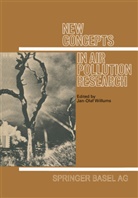 Willums, Willums, Jan-Olaf Willums - New Concepts in Air Pollution Research