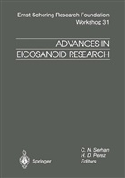 D Perez, D Perez, N Serhan, C N Serhan, H. D. Perez, H.D. Perez... - Advances in Eicosanoid Research
