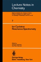 Hartmann, H Hartmann, H. Hartmann, -P Wanczek, -P Wanczek, K. -P. Wanczek... - Ion Cyclotron Resonance Spectrometry