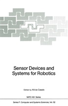 Alici Casals, Alicia Casals - Sensor Devices and Systems for Robotics