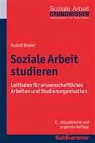 Rudolf Bieker, Rudol Bieker, Rudolf Bieker - Soziale Arbeit studieren