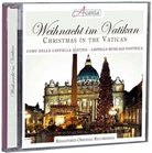Cappela Musicale Ponti, Coro della Cappella Sistin - Weihnacht im Vatikan. Christmas in the Vatican, 1 Audio-CD (Audio book)