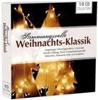 Augsburger Domsingknabe, Camerata Vocale Freibur - Stimmungsvolle Weihnachts-Klassik, Audio-CD (Hörbuch)