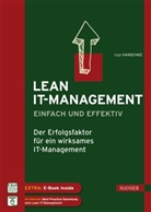 Inge Hanschke - Lean IT-Management - einfach und effektiv