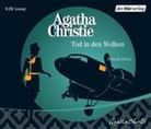 Agatha Christie, Rainer Bock - Tod in den Wolken, 3 Audio-CDs (Hörbuch)