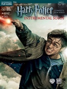 Alfred Publishing, Alfred Publishing - Harry Potter Instrumental Solos