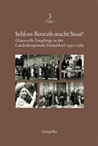 Melani Florin, Melanie Florin, Schweizer, Stefan Schweizer - Schloss Benrath macht Staat!