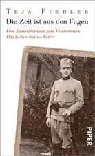 Teja Fiedler - Die Zeit ist aus den Fugen