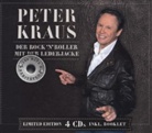 Peter Kraus - Der Rock'n'Roller mit der Lederjacke - 100 Hits & Raritäten, 4 Audio-CDs (Limited Edition) (Audiolibro)