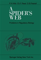 David B Peakall, David B. Peakall, Charles Reed, Charles F Reed, Charles F. Reed, Peter Witt... - A Spider's Web
